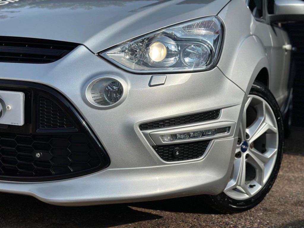 FORD S-MAX 2.0 TDCi Titanium X Sport Euro 5 5dr 2013