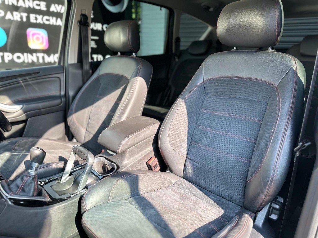 FORD S-MAX 2.0 TDCi Titanium X Sport Euro 5 5dr 2013