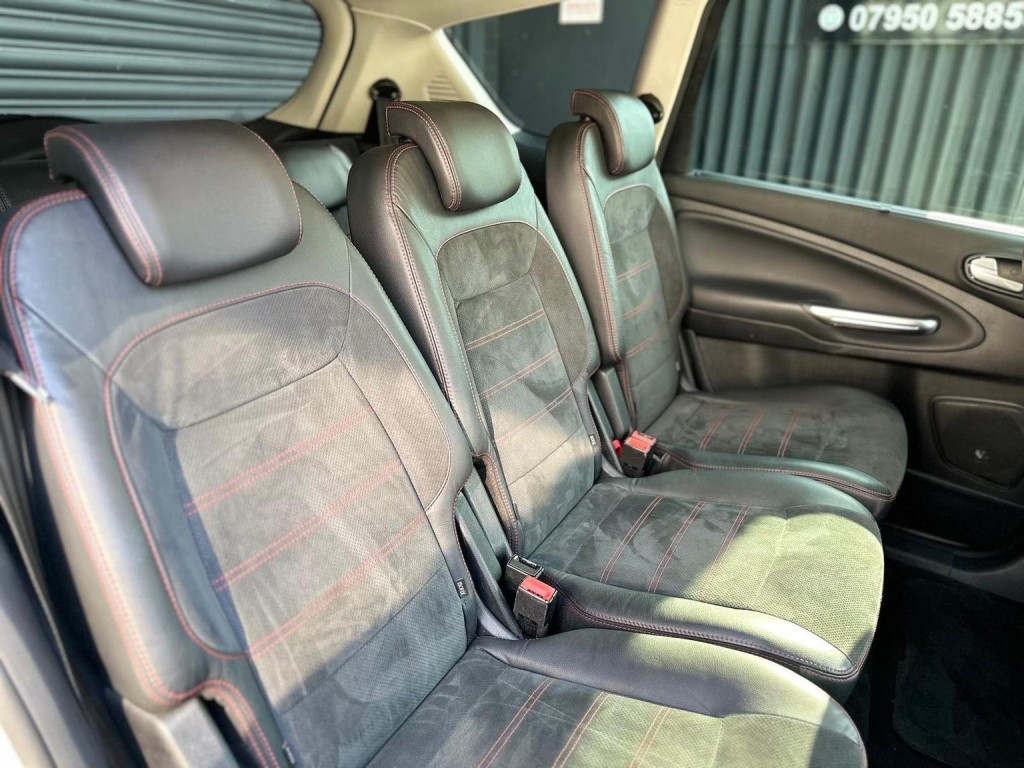 FORD S-MAX 2.0 TDCi Titanium X Sport Euro 5 5dr 2013