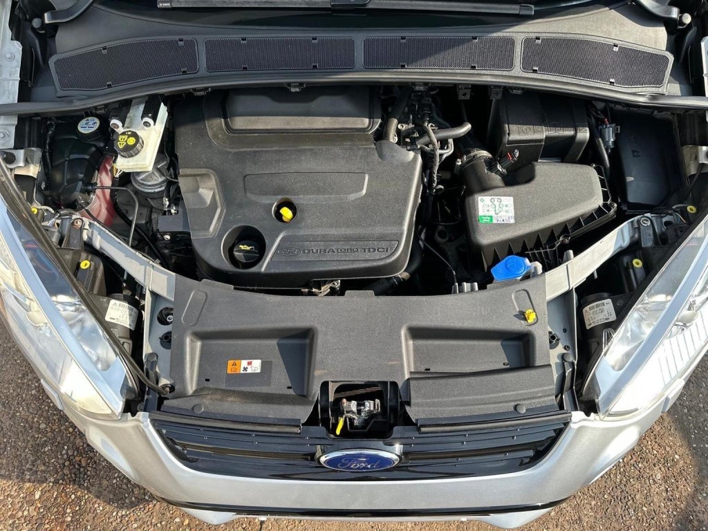 FORD S-MAX 2.0 TDCi Titanium X Sport Euro 5 5dr 2013