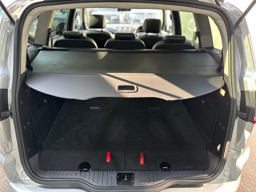 FORD S-MAX 2.0 TDCi Titanium X Sport Euro 5 5dr 2013