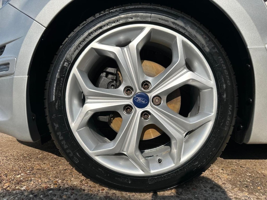 FORD S-MAX 2.0 TDCi Titanium X Sport Euro 5 5dr 2013