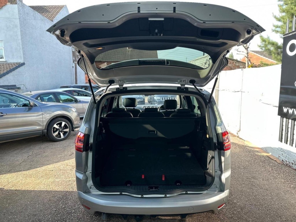 FORD S-MAX 2.0 TDCi Titanium X Sport Euro 5 5dr 2013