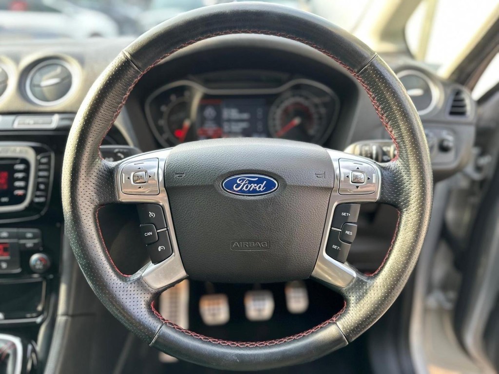 FORD S-MAX 2.0 TDCi Titanium X Sport Euro 5 5dr 2013