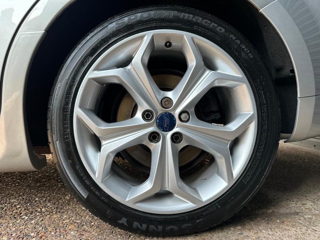 FORD S-MAX 2.0 TDCi Titanium X Sport Euro 5 5dr 2013