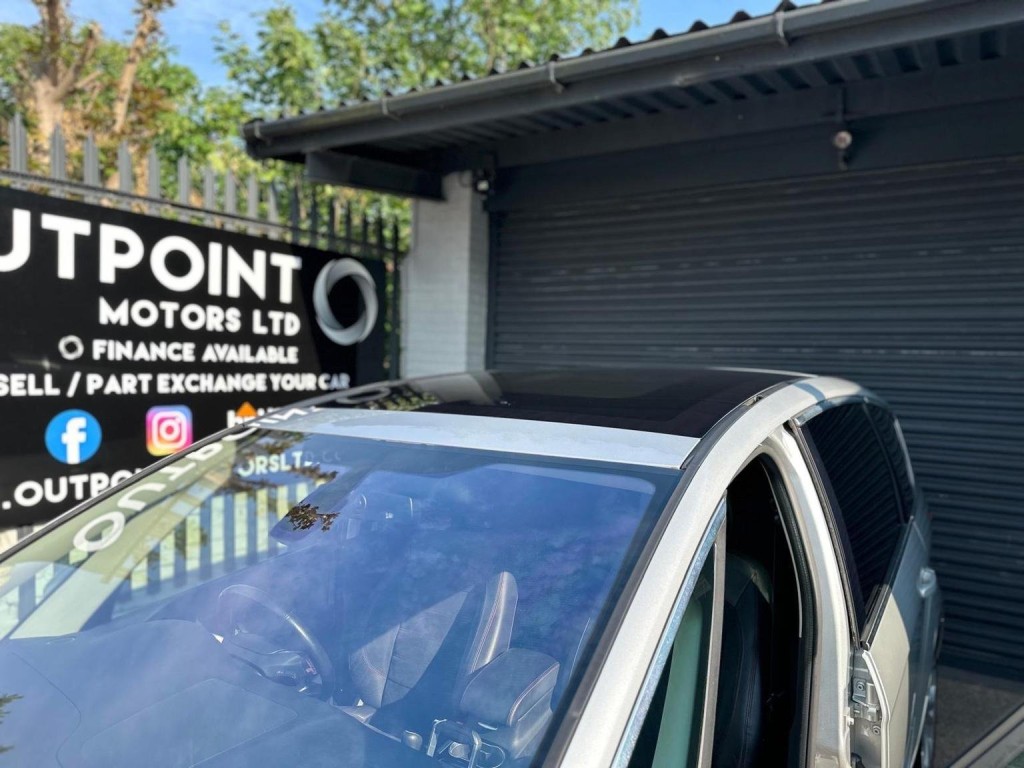 FORD S-MAX 2.0 TDCi Titanium X Sport Euro 5 5dr 2013