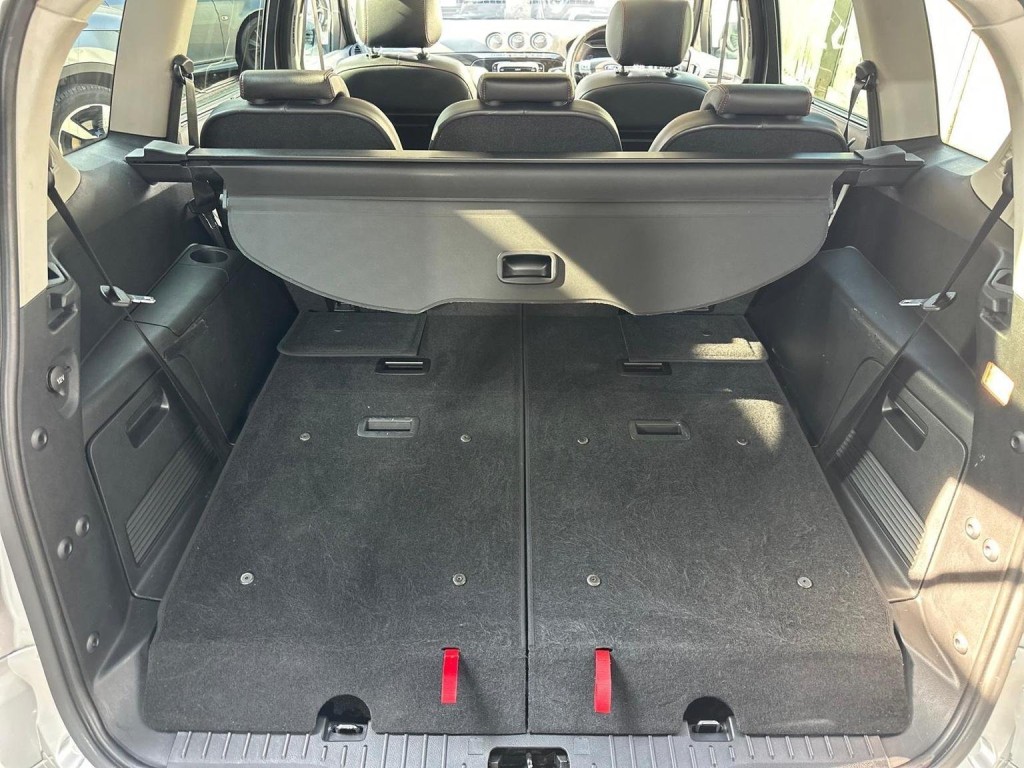 FORD S-MAX 2.0 TDCi Titanium X Sport Euro 5 5dr 2013