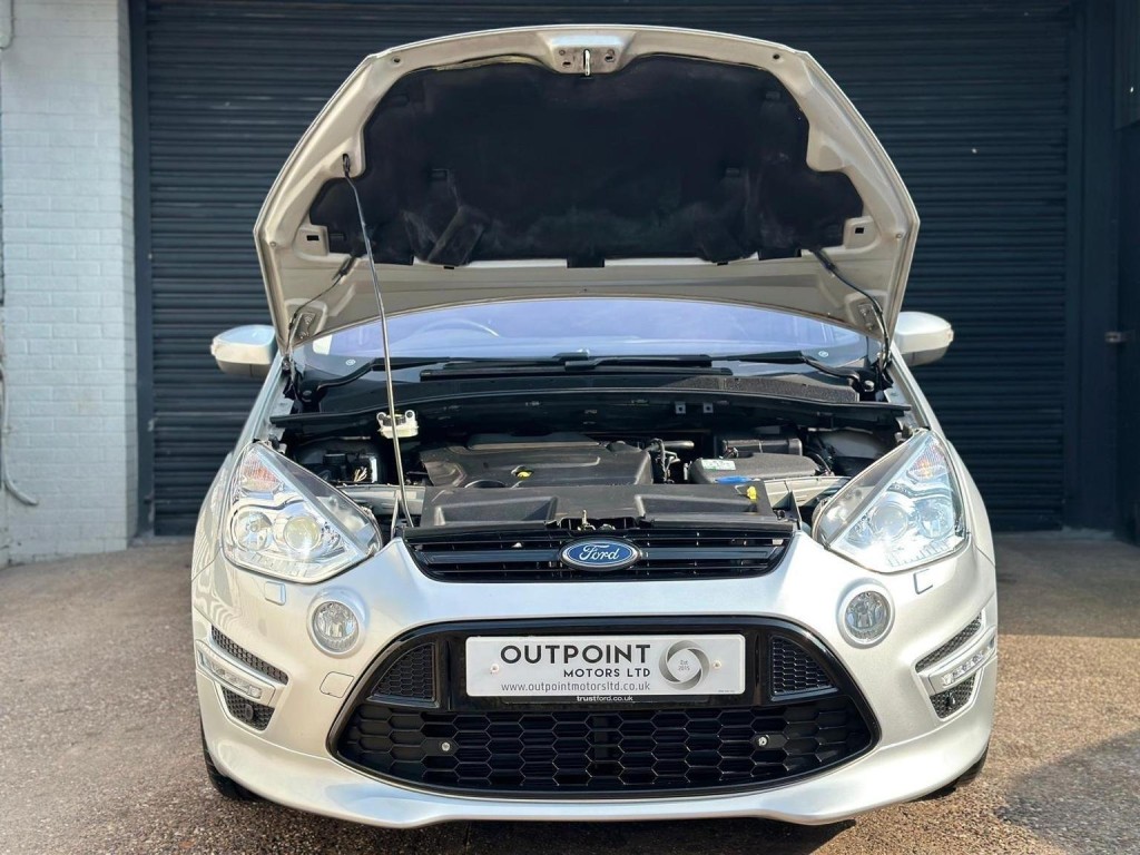 FORD S-MAX 2.0 TDCi Titanium X Sport Euro 5 5dr 2013