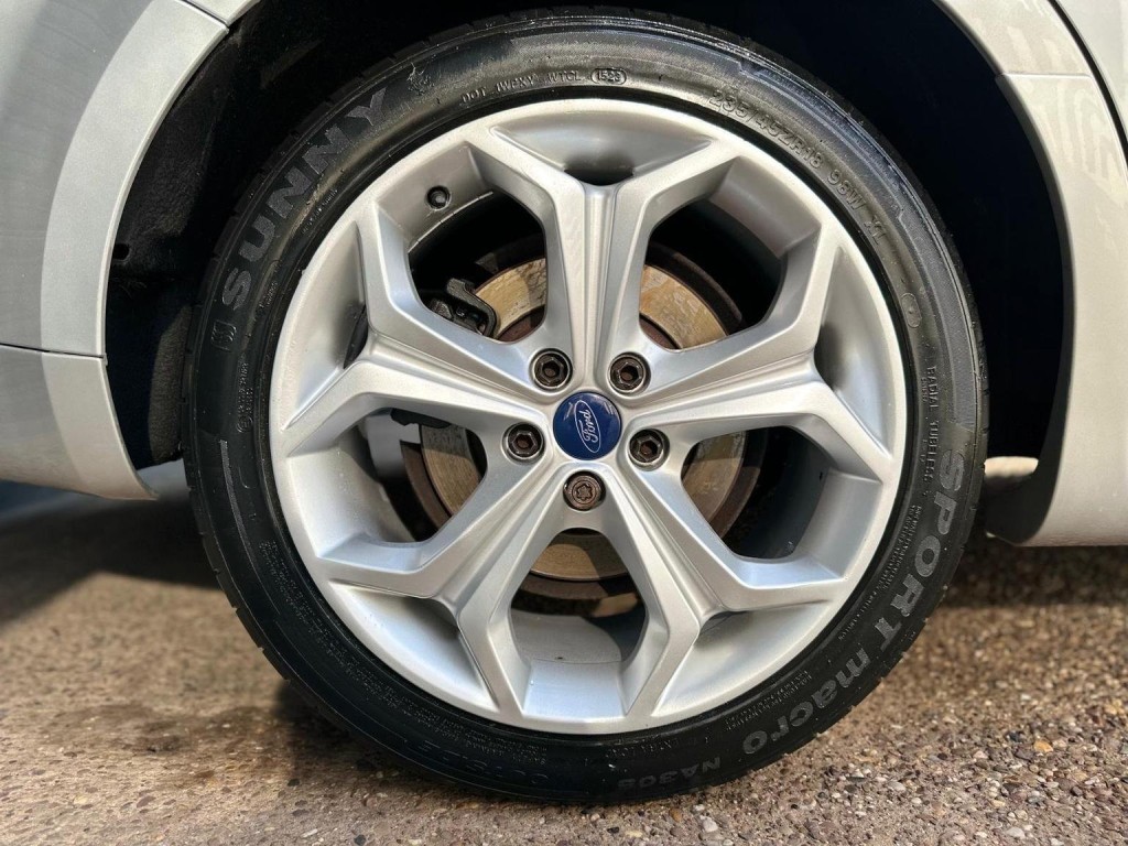 FORD S-MAX 2.0 TDCi Titanium X Sport Euro 5 5dr 2013