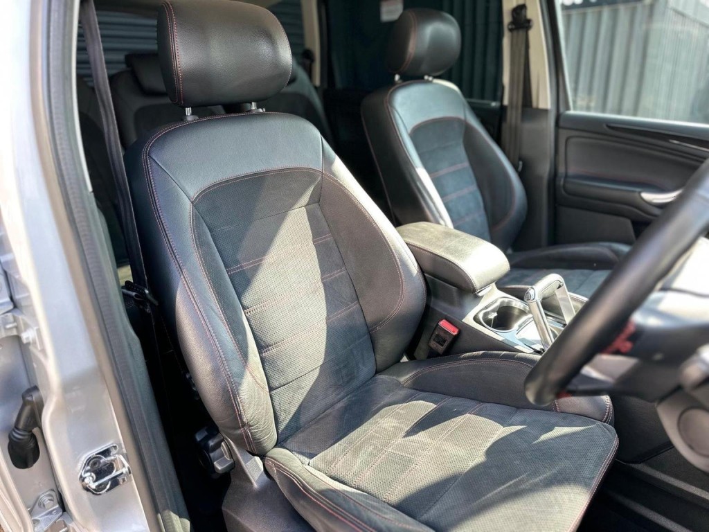 FORD S-MAX 2.0 TDCi Titanium X Sport Euro 5 5dr 2013