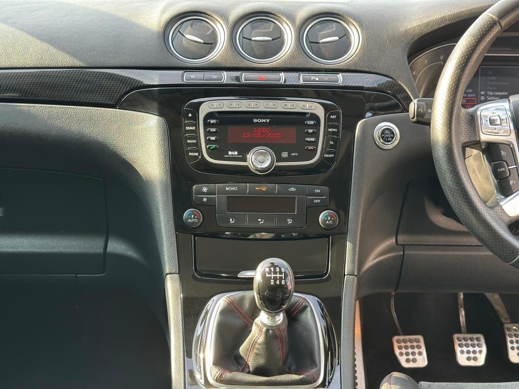 FORD S-MAX 2.0 TDCi Titanium X Sport Euro 5 5dr 2013