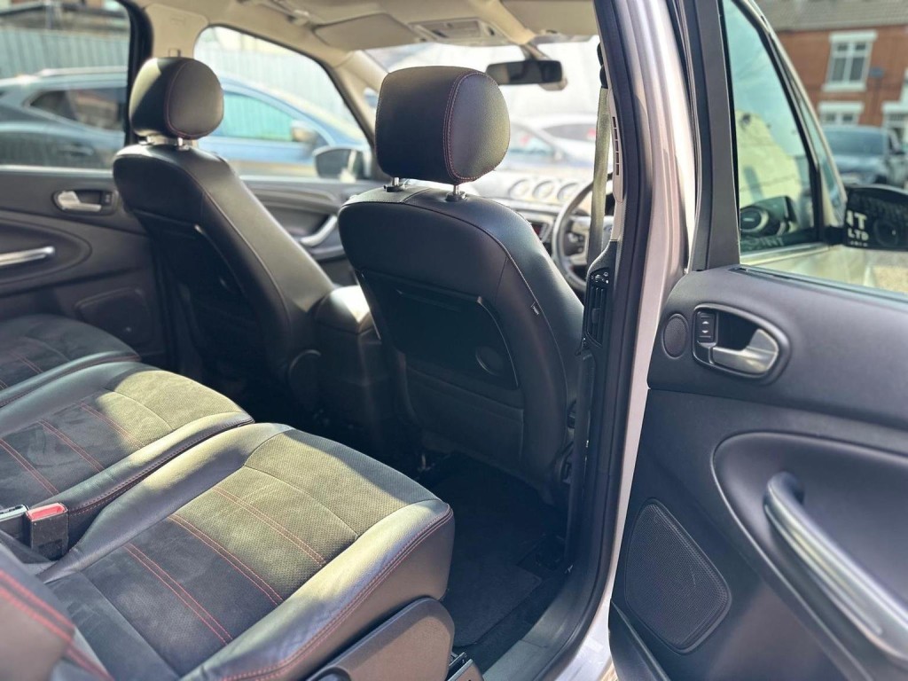 FORD S-MAX 2.0 TDCi Titanium X Sport Euro 5 5dr 2013