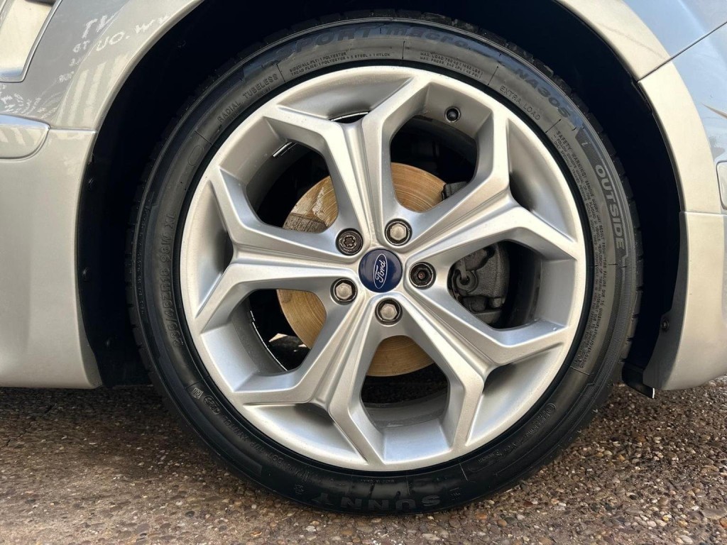 FORD S-MAX 2.0 TDCi Titanium X Sport Euro 5 5dr 2013