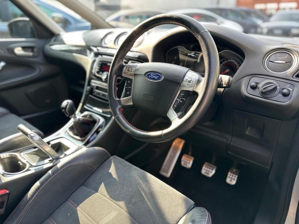 FORD S-MAX 2.0 TDCi Titanium X Sport Euro 5 5dr 2013