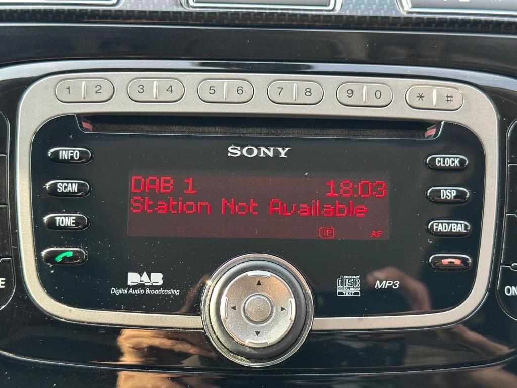 FORD S-MAX 2.0 TDCi Titanium X Sport Euro 5 5dr 2013