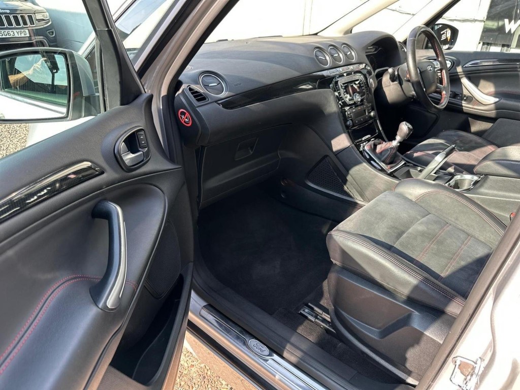 FORD S-MAX 2.0 TDCi Titanium X Sport Euro 5 5dr 2013