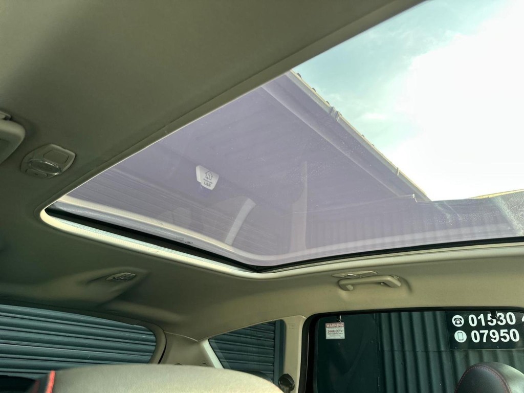 FORD S-MAX 2.0 TDCi Titanium X Sport Euro 5 5dr 2013