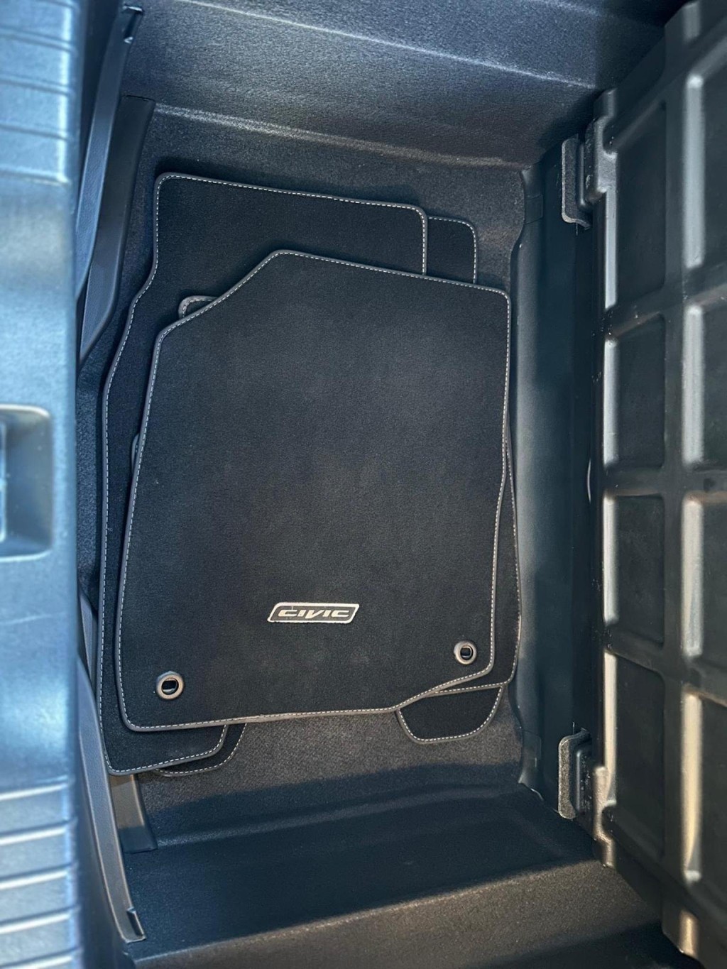 HONDA CIVIC 1.6 i-DTEC SR Euro 5 (s/s) 5dr 2015