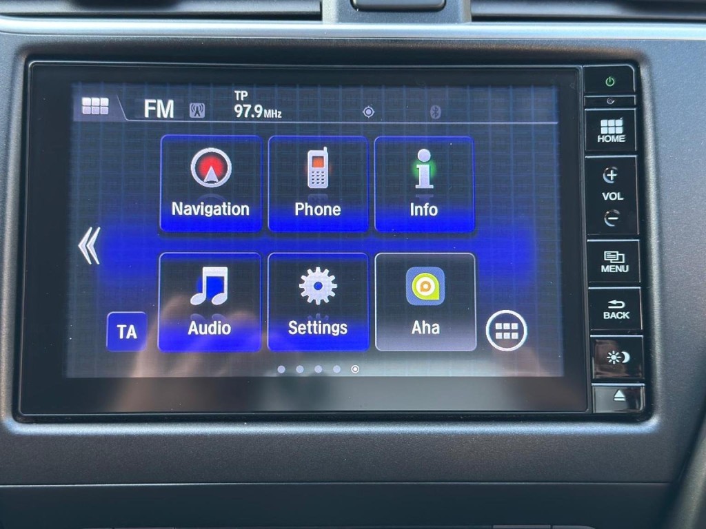 HONDA CIVIC 1.6 i-DTEC SR Euro 5 (s/s) 5dr 2015