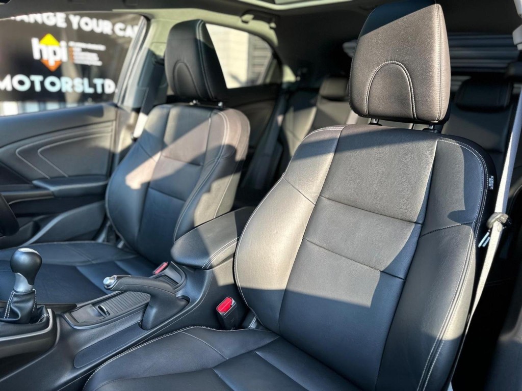 HONDA CIVIC 1.6 i-DTEC SR Euro 5 (s/s) 5dr 2015