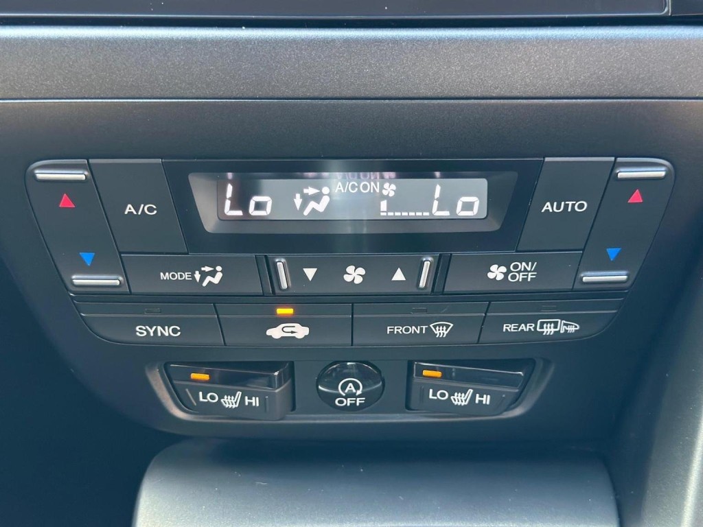 HONDA CIVIC 1.6 i-DTEC SR Euro 5 (s/s) 5dr 2015