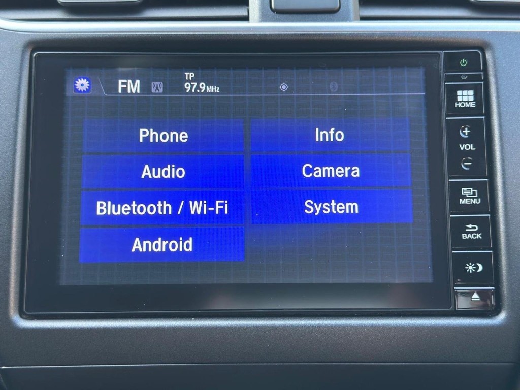 HONDA CIVIC 1.6 i-DTEC SR Euro 5 (s/s) 5dr 2015