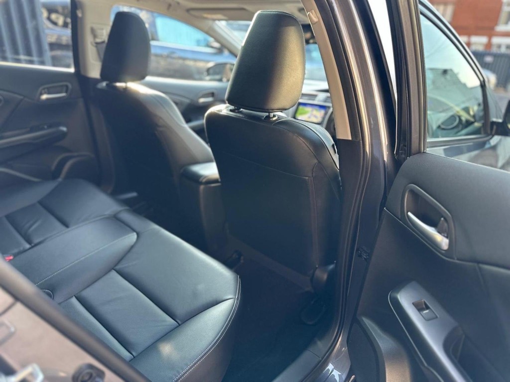 HONDA CIVIC 1.6 i-DTEC SR Euro 5 (s/s) 5dr 2015