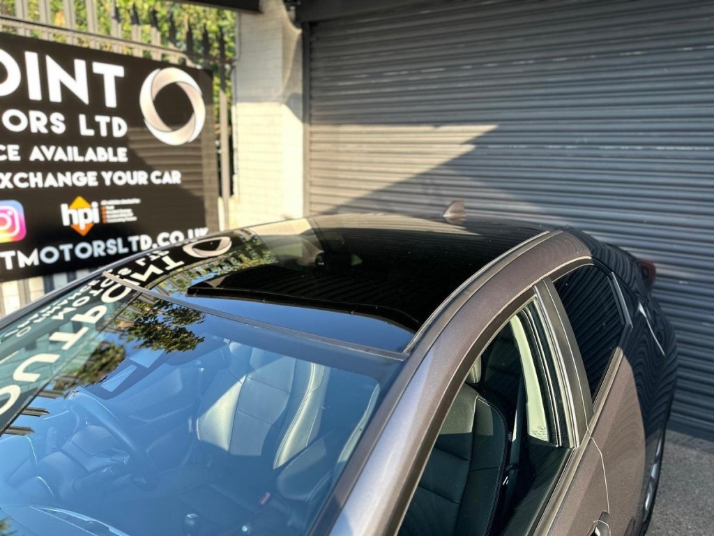 HONDA CIVIC 1.6 i-DTEC SR Euro 5 (s/s) 5dr 2015