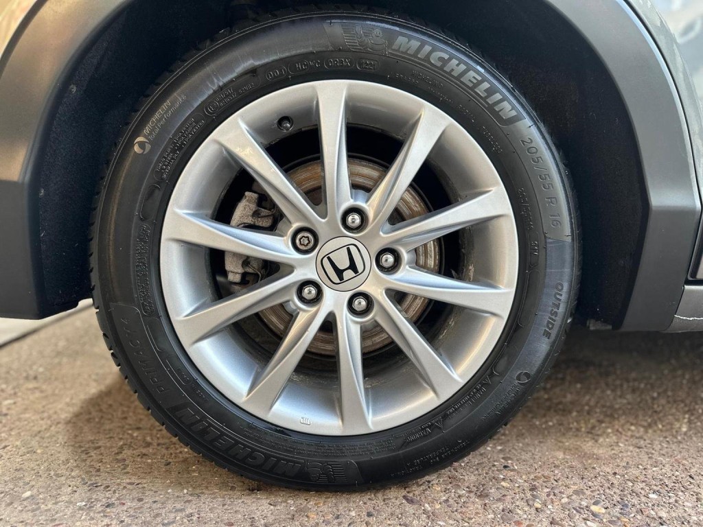 HONDA CIVIC 1.6 i-DTEC SR Euro 5 (s/s) 5dr 2015