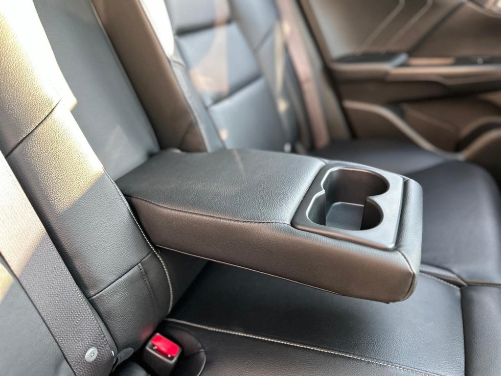 HONDA CIVIC 1.6 i-DTEC SR Euro 5 (s/s) 5dr 2015