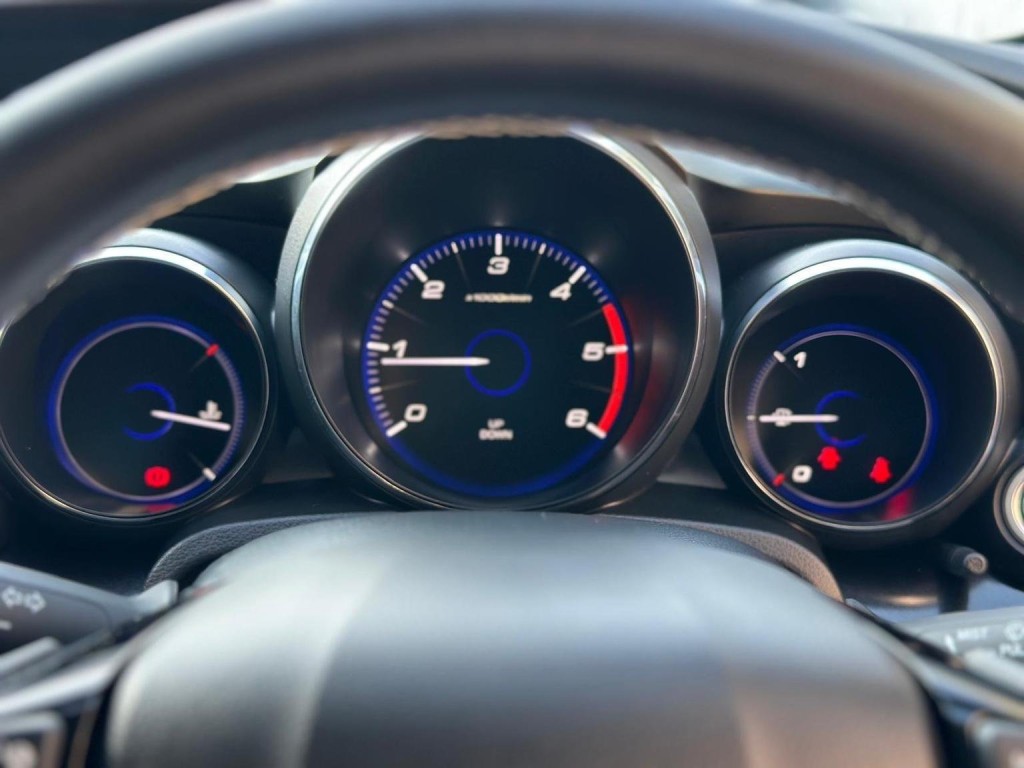 HONDA CIVIC 1.6 i-DTEC SR Euro 5 (s/s) 5dr 2015