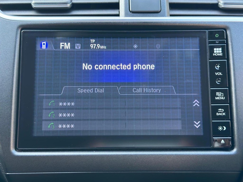 HONDA CIVIC 1.6 i-DTEC SR Euro 5 (s/s) 5dr 2015