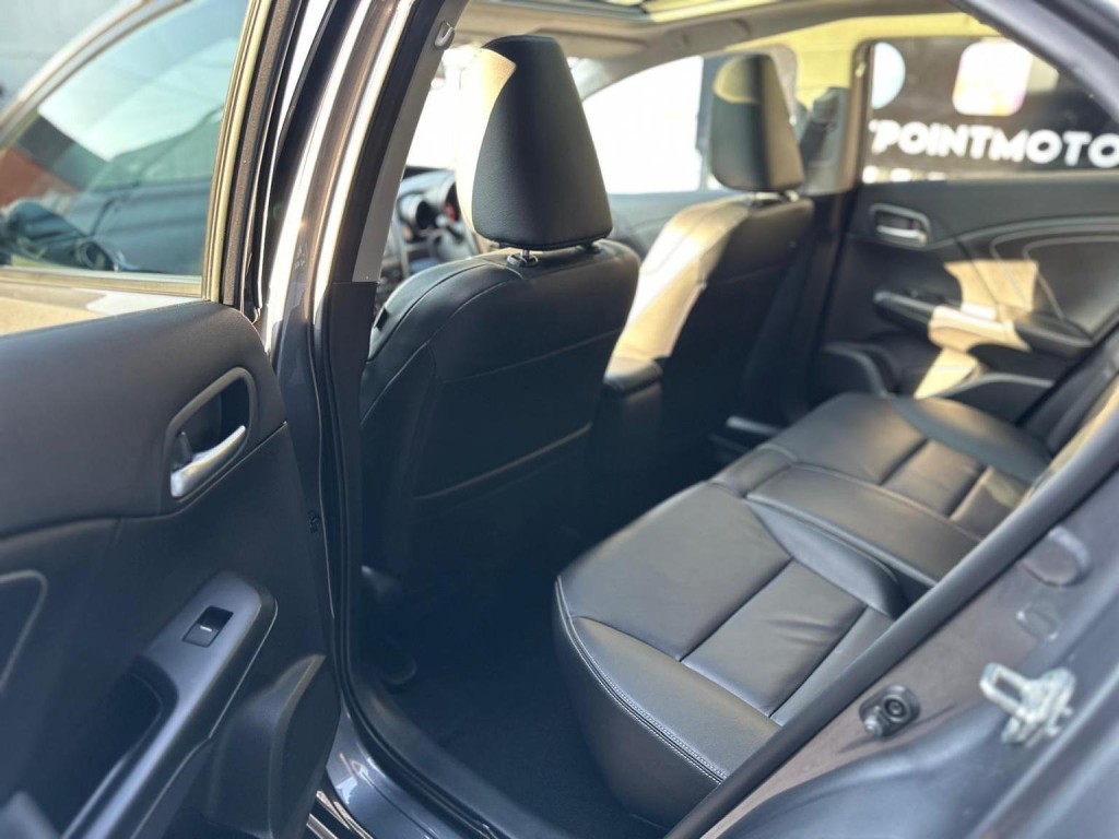 HONDA CIVIC 1.6 i-DTEC SR Euro 5 (s/s) 5dr 2015