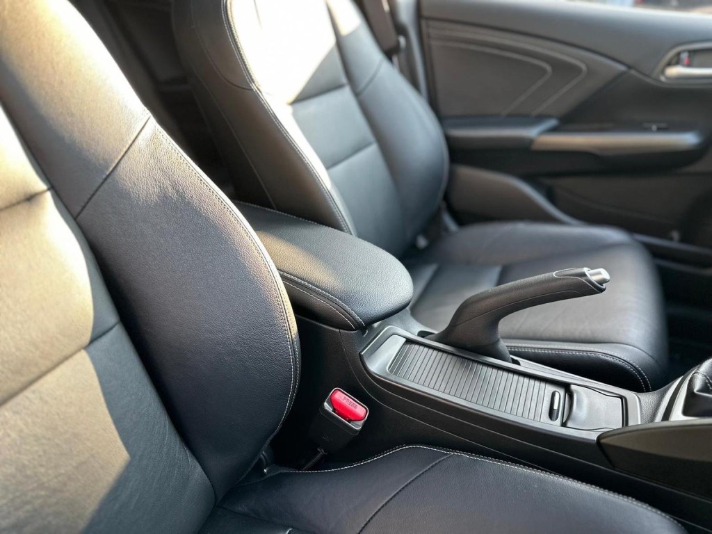 HONDA CIVIC 1.6 i-DTEC SR Euro 5 (s/s) 5dr 2015