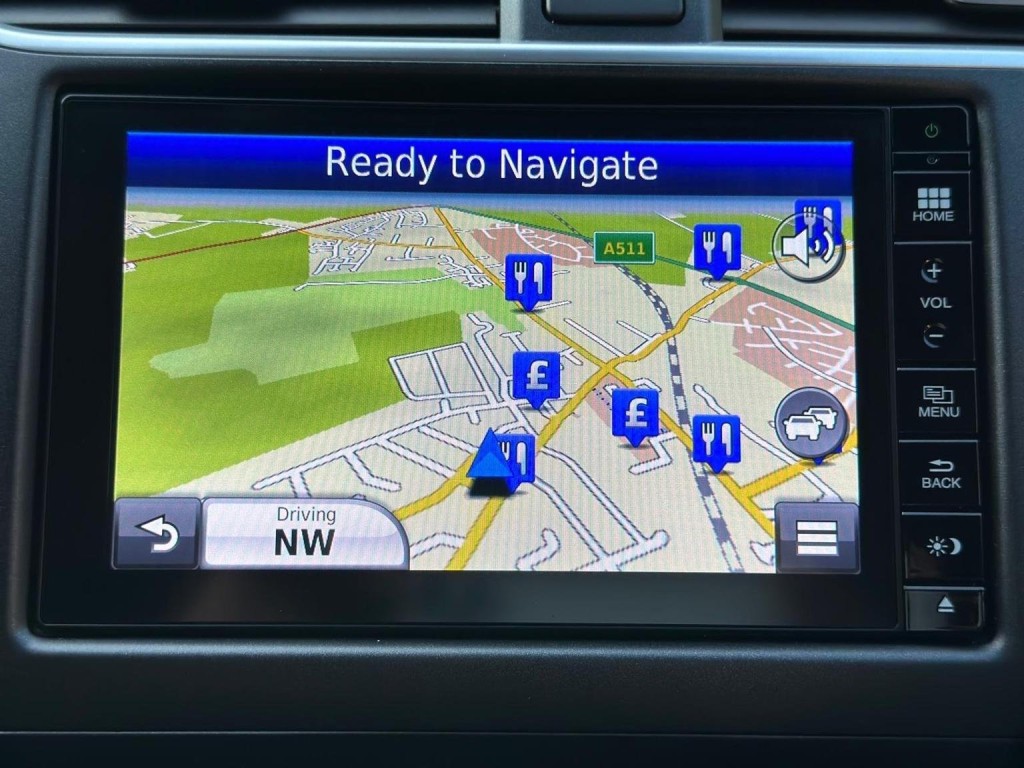 HONDA CIVIC 1.6 i-DTEC SR Euro 5 (s/s) 5dr 2015