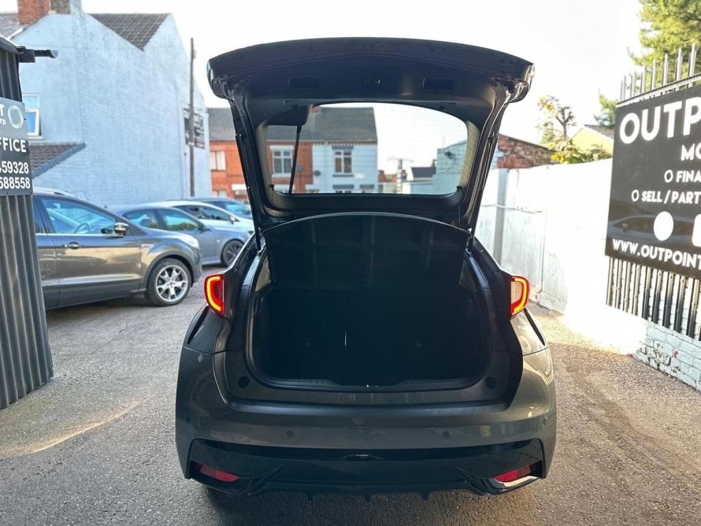 HONDA CIVIC 1.6 i-DTEC SR Euro 5 (s/s) 5dr 2015