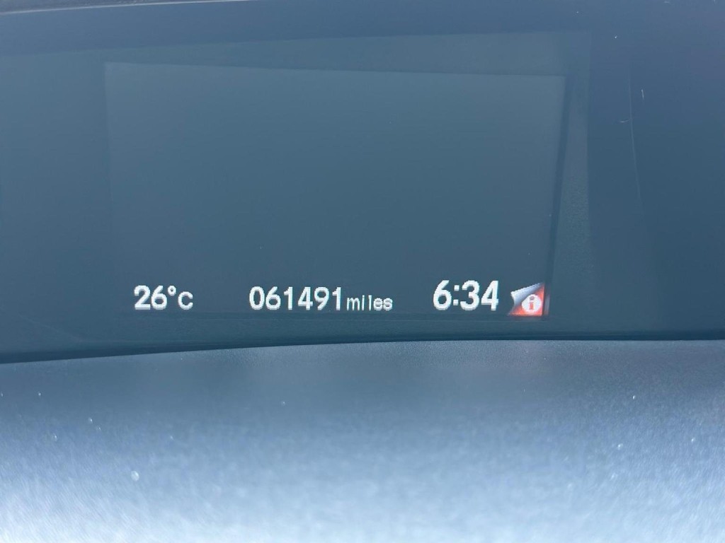 HONDA CIVIC 1.6 i-DTEC SR Euro 5 (s/s) 5dr 2015