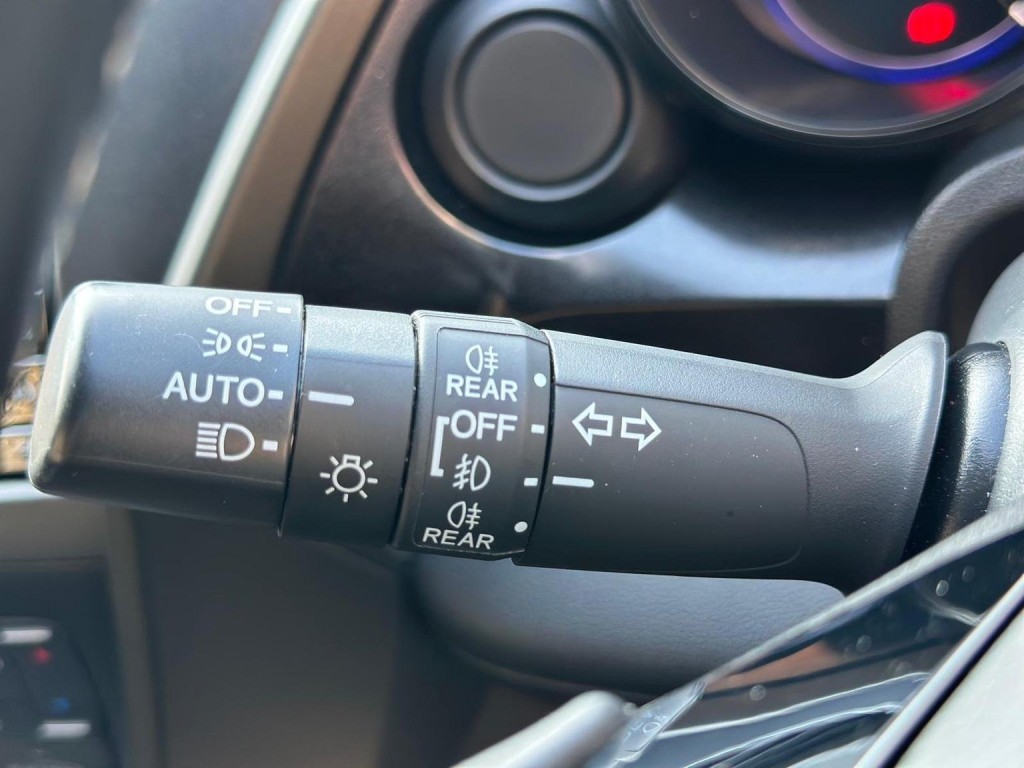 HONDA CIVIC 1.6 i-DTEC SR Euro 5 (s/s) 5dr 2015