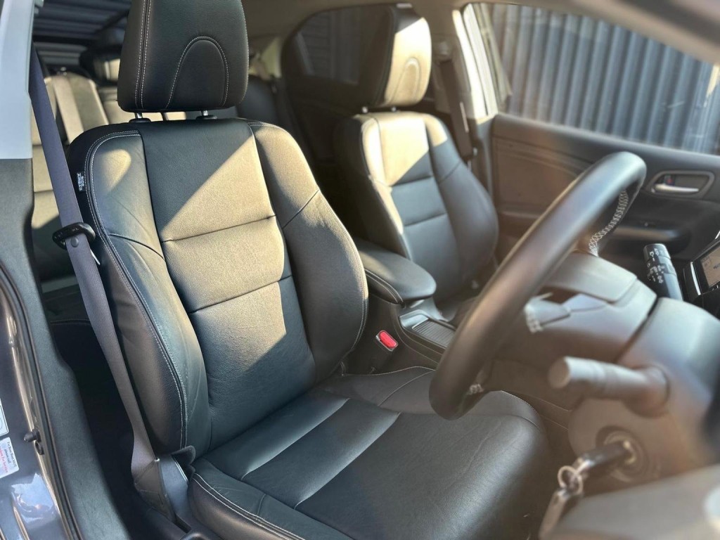 HONDA CIVIC 1.6 i-DTEC SR Euro 5 (s/s) 5dr 2015