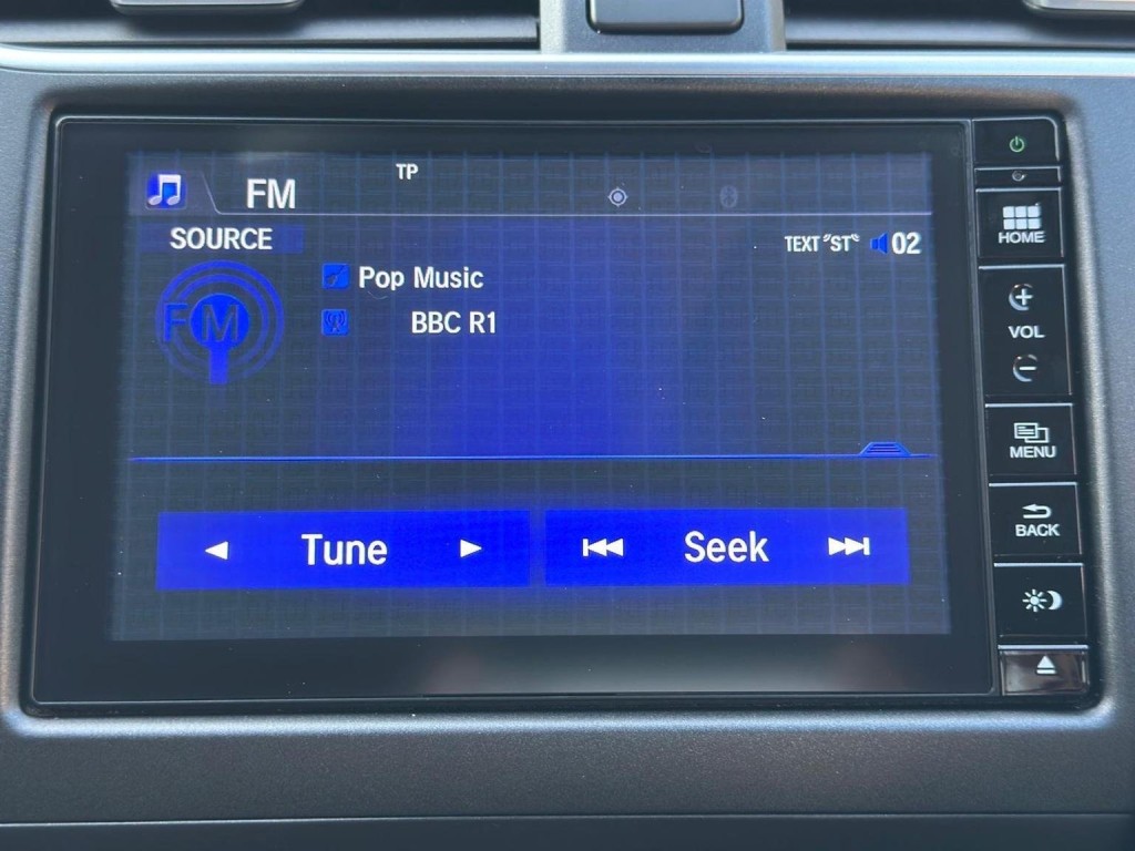 HONDA CIVIC 1.6 i-DTEC SR Euro 5 (s/s) 5dr 2015