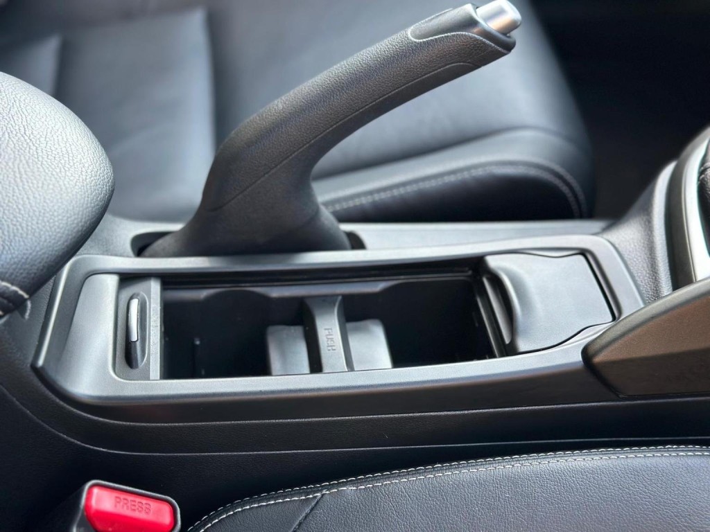 HONDA CIVIC 1.6 i-DTEC SR Euro 5 (s/s) 5dr 2015