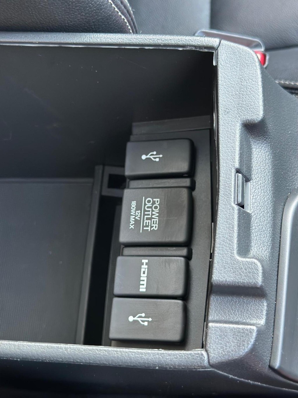 HONDA CIVIC 1.6 i-DTEC SR Euro 5 (s/s) 5dr 2015