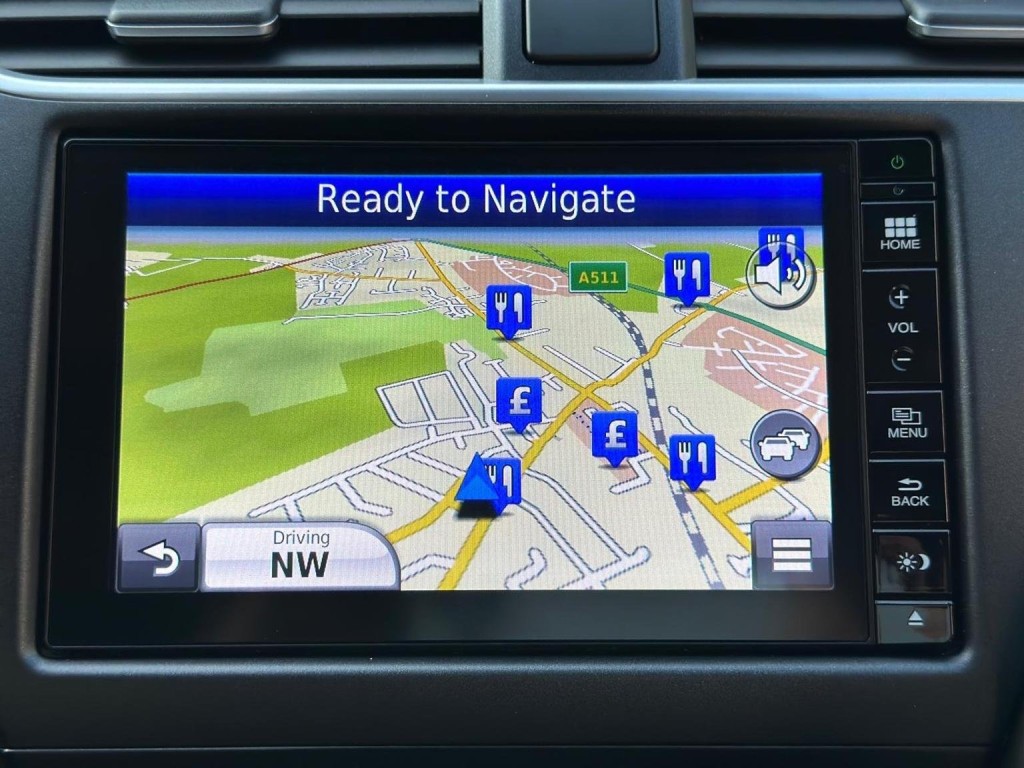 HONDA CIVIC 1.6 i-DTEC SR Euro 5 (s/s) 5dr 2015