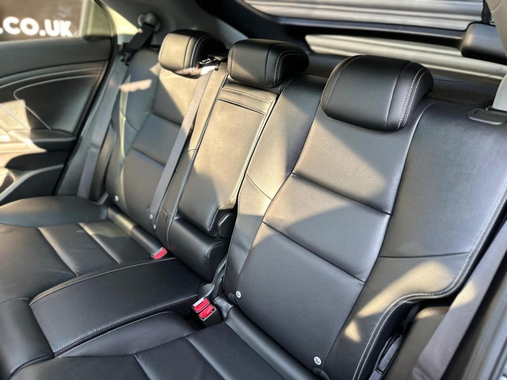 HONDA CIVIC 1.6 i-DTEC SR Euro 5 (s/s) 5dr 2015