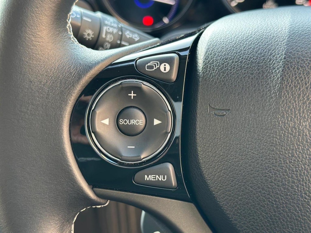 HONDA CIVIC 1.6 i-DTEC SR Euro 5 (s/s) 5dr 2015