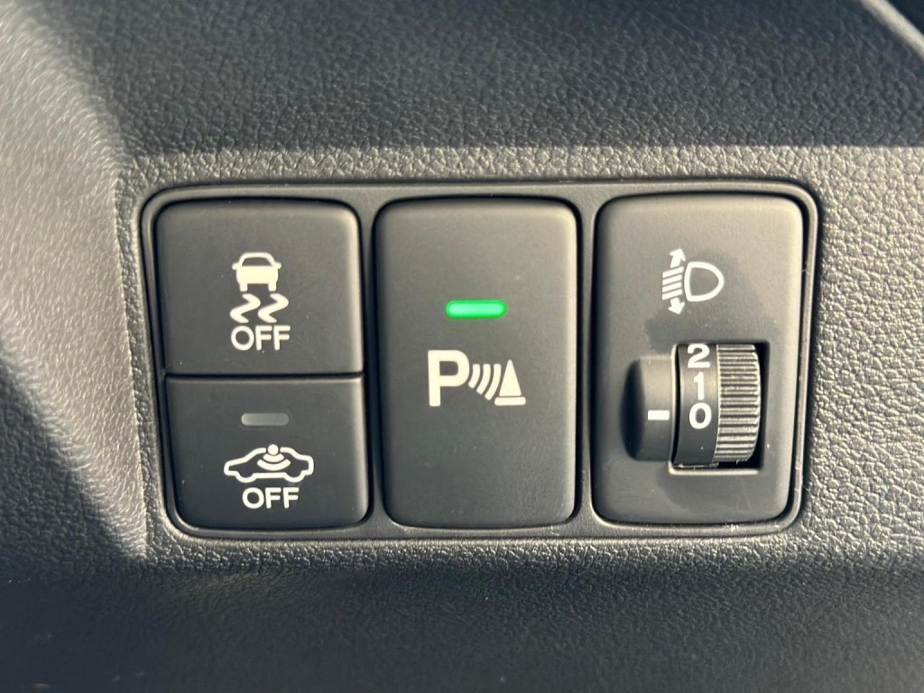 HONDA CIVIC 1.6 i-DTEC SR Euro 5 (s/s) 5dr 2015