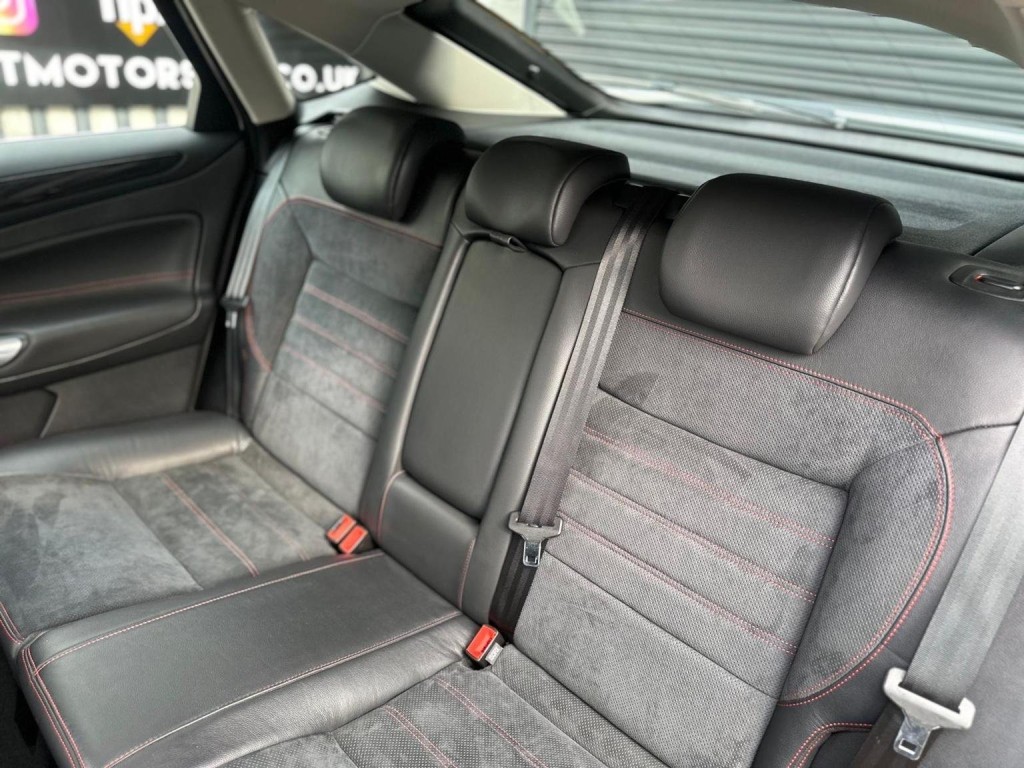 FORD MONDEO 2.0 TDCi Titanium X Sport Euro 5 5dr 2012