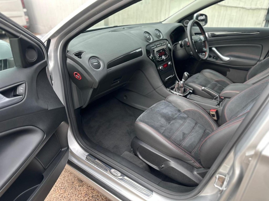 FORD MONDEO 2.0 TDCi Titanium X Sport Euro 5 5dr 2012