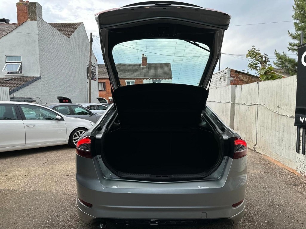 FORD MONDEO 2.0 TDCi Titanium X Sport Euro 5 5dr 2012