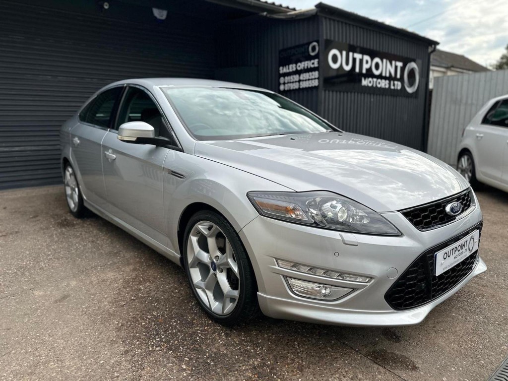 FORD MONDEO 2.0 TDCi Titanium X Sport Euro 5 5dr 2012